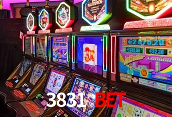Desvendando o Mundo dos Jogos Virtuais na 3831 bet